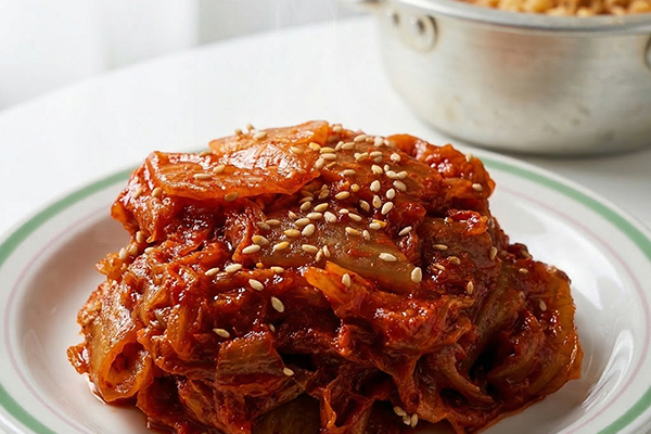 [핫딜] [특가판매] 또밥찬 맛있는 볶음김치 500g 1kg 캠핑 라면 도시락 볶은김치 밑반찬 두부 (5,460원)