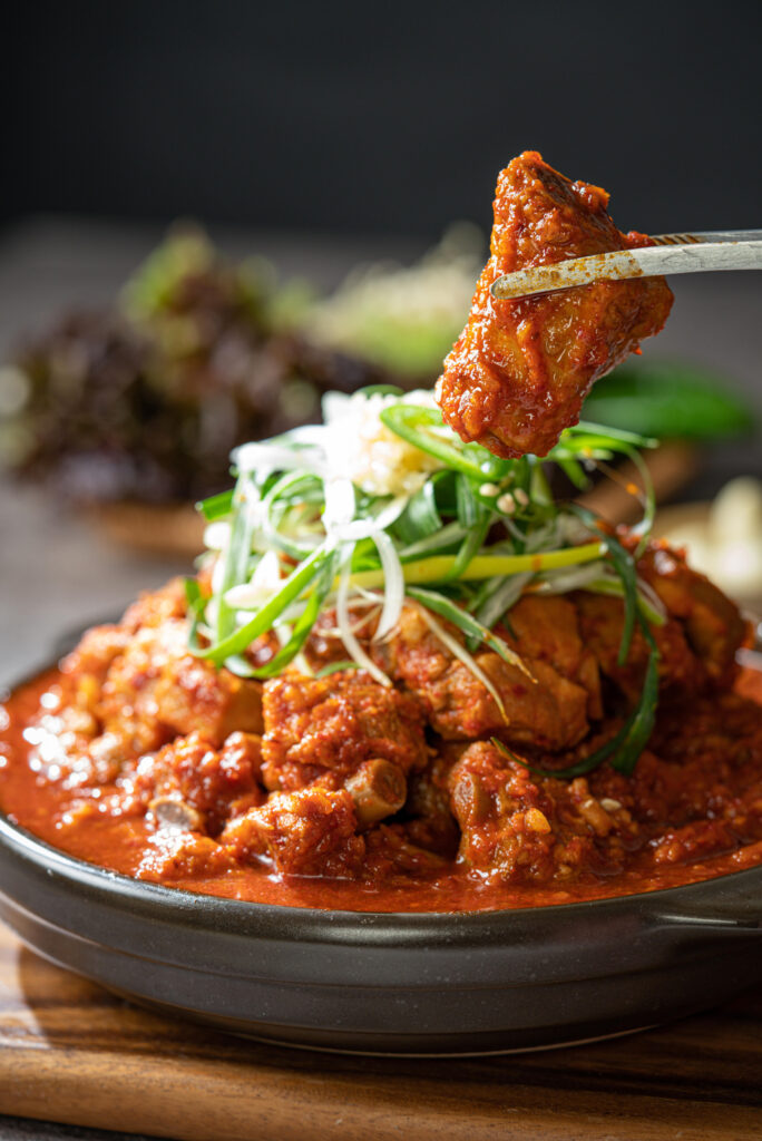 [핫딜] 오늘만특가❤️대구 마늘듬뿍 동인동 찜갈비 (국내산), 진우식품 (22,900원)