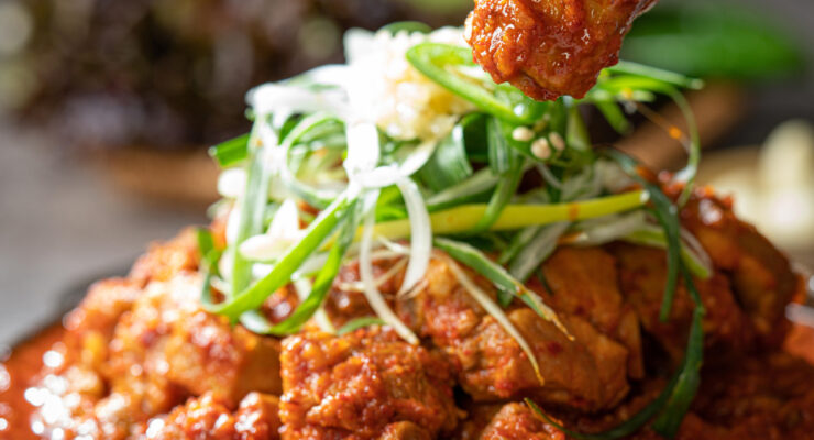 [핫딜] 오늘만특가❤️대구 마늘듬뿍 동인동 찜갈비 (국내산), 진우식품 (22,900원)
