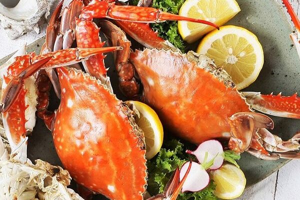 [핫딜] [신선식품] 서해안 급냉 숫꽃게 1kg(3-6미) (29,900원)