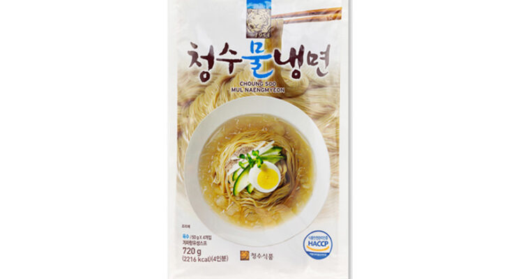 [핫딜] 청수식품 [딜] 청수 물냉면/비빔냉면 특가 모음전 (15,000원)