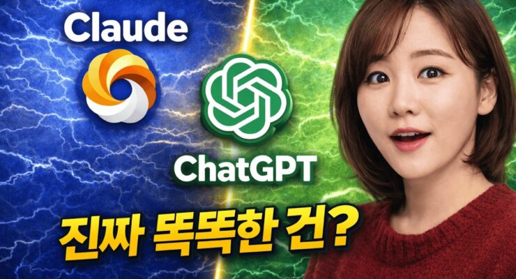 ChatGPT vs Claude 2026 비교: 용도별로 선택하는 AI 비서