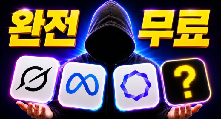 무료 AI 영상 편집 툴 4종 추천과 실제 활용 팁